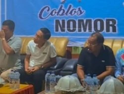 Burhanuddin-Yani Gaspol di Kabaena: Kampanye 4 Hari untuk Bombana Maju dan Sejahtera