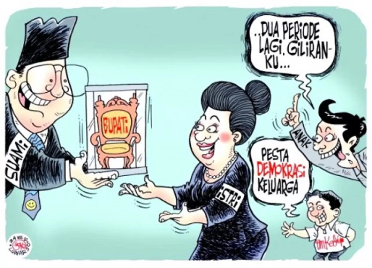 Dinasti Politik