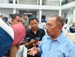 Bombana Siap Jadi Tuan Rumah Porprov Sultra 2026, Burhanuddin: Fasilitas telah siap! | berani.news