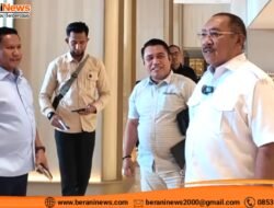 Bupati dan Wakil Bupati Terpilih Bombana Jalani Registrasi dan Pemeriksaan Kesehatan di Kemendagri | berani.news