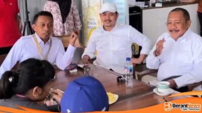 Retreat Kepala Daerah Memasuki Hari Kelima, Bupati Bombana Dukung Hilirisasi SDA | berani.news