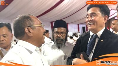 Hari 4 Retreat Kepala Daerah, Burhanuddin: Memperjelas Arah Pembangunan Daerah | berani.news