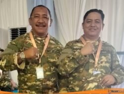 Orientasi Kepemimpinan di Akmil: Duet Pemimpin Bombana Siap Bawa Perubahan