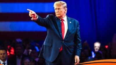 Trump Berubah Haluan: AS Kini Dukung Rusia dalam Konflik Ukraina