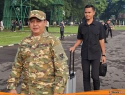 Ahmad Yani Ikuti Orientasi Kepemimpinan di Akmil Magelang Bersama Bupati Bombana | berani.news