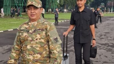 Ahmad Yani Ikuti Orientasi Kepemimpinan di Akmil Magelang Bersama Bupati Bombana | berani.news
