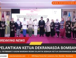 Hj. Fatmawati Kasim Marewa Dilantik, Kerajinan Bombana Bidik Pasar Global