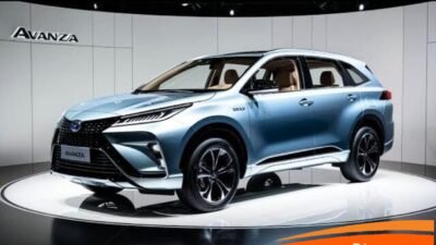 Toyota Avanza 2025 Terbaru