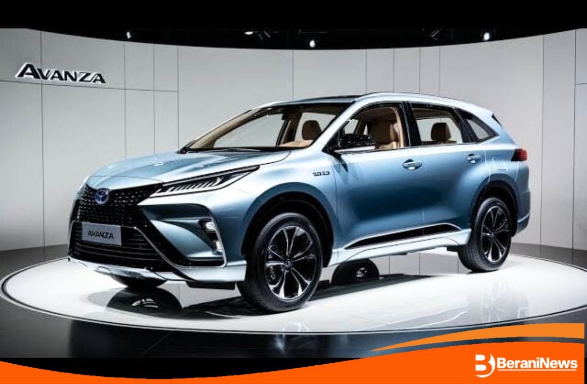 Toyota Avanza 2025 Terbaru