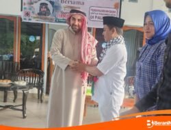 Wakil Bupati Bombana Gelar Buka Puasa Bersama, Hadirkan Ulama Palestina dan Galang Dana Kemanusiaan