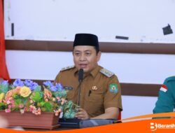 Resmi! Ini Besaran Zakat Fitrah 1446 H di Bombana, Ahmad Yani: Mari Perkuat Solidaritas!