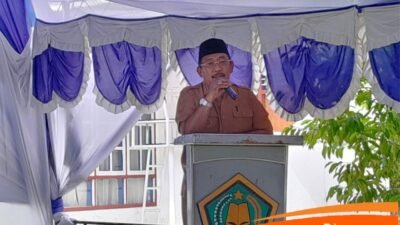 Program Religius Bupati Bombana: Akan Keluarkan Edaran ASN Wajib Shalat Berjamaah