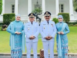 Rapa Dara Masuk Istana