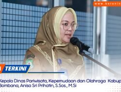 PBVSI Open Turnamen Bombana Cup III Jadi Sorotan: Disparpora Bombana Beri Tanggapan