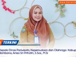 Bombana Berlari 2025 Sukses Digelar, Anisa: Energi Baru untuk Pariwisata dan Ekonomi Lokal | berani.news