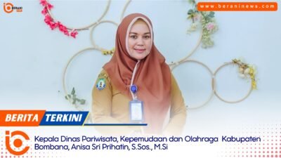 Bombana Berlari 2025 Sukses Digelar, Anisa: Energi Baru untuk Pariwisata dan Ekonomi Lokal | berani.news