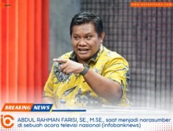 Sultra di Persimpangan, Abdul Rahman Farisi: Kaya Sumber Daya, Butuh Sinergi Pusat-Daerah