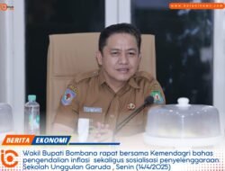 Kendalikan Inflasi, Bangun SDM: Strategi Berani untuk Bombana | berani.news