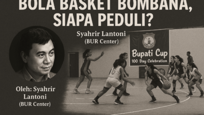 Bola basket bombana