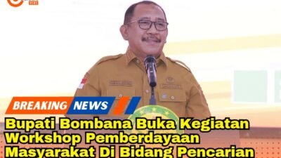 Bupati Bombana Dorong Pembentukan Pos SAR: Kecelakaan Tidak Pernah Direncanakan, Tapi Kita Harus Siap!
