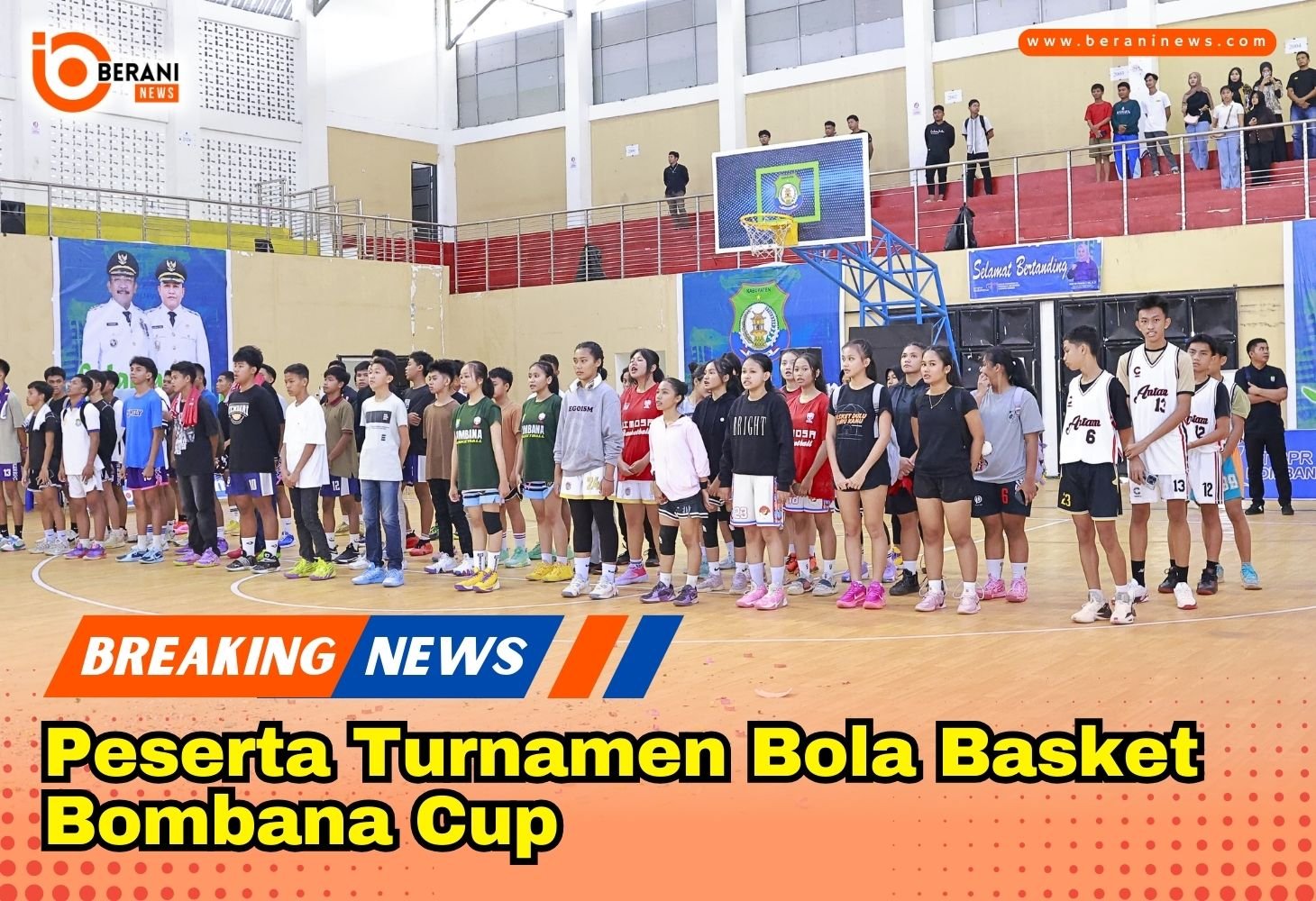 Bombana Cup 2025