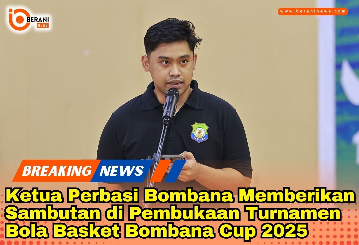 Bombana Cup 2025