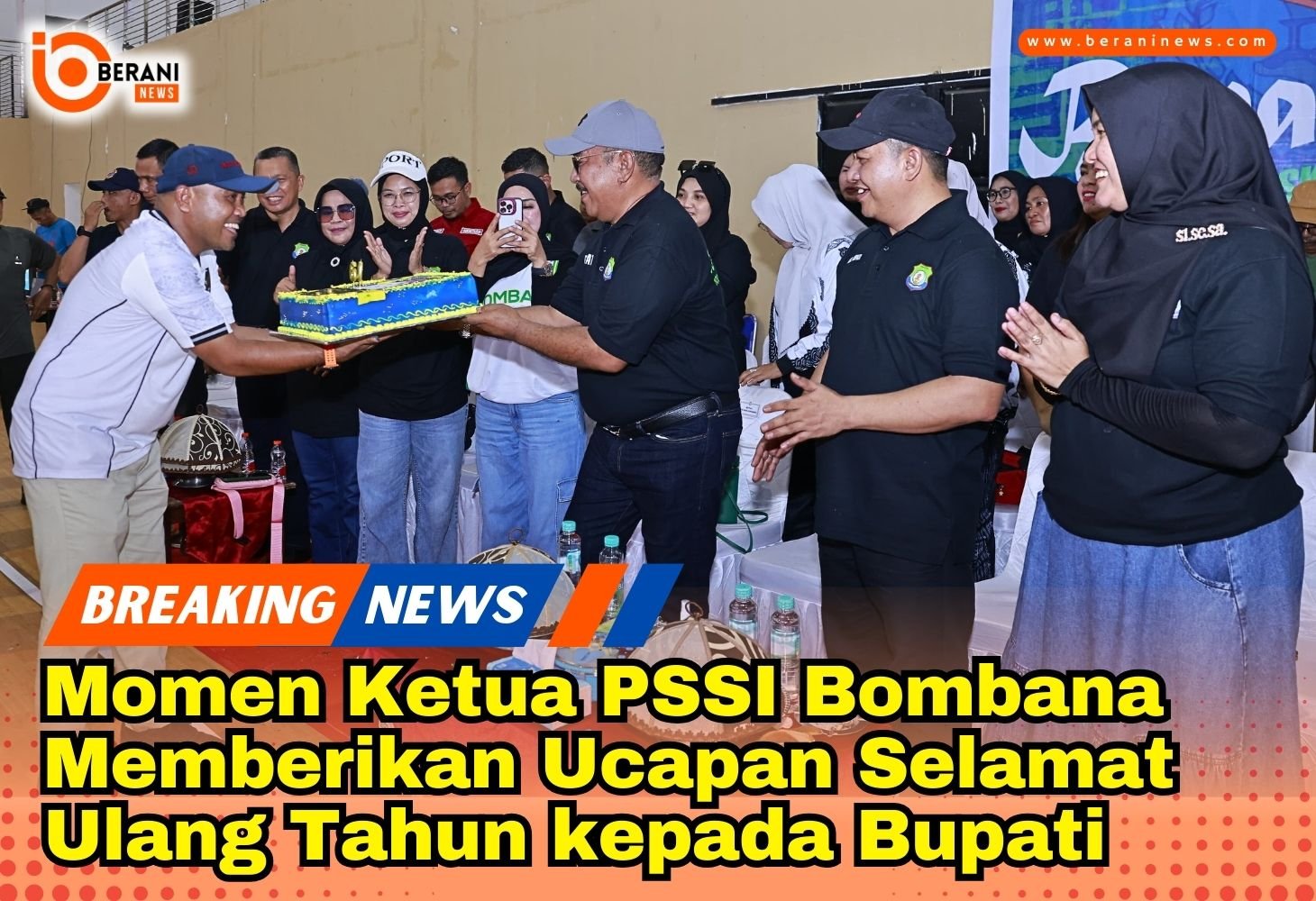 Bombana Cup 2025