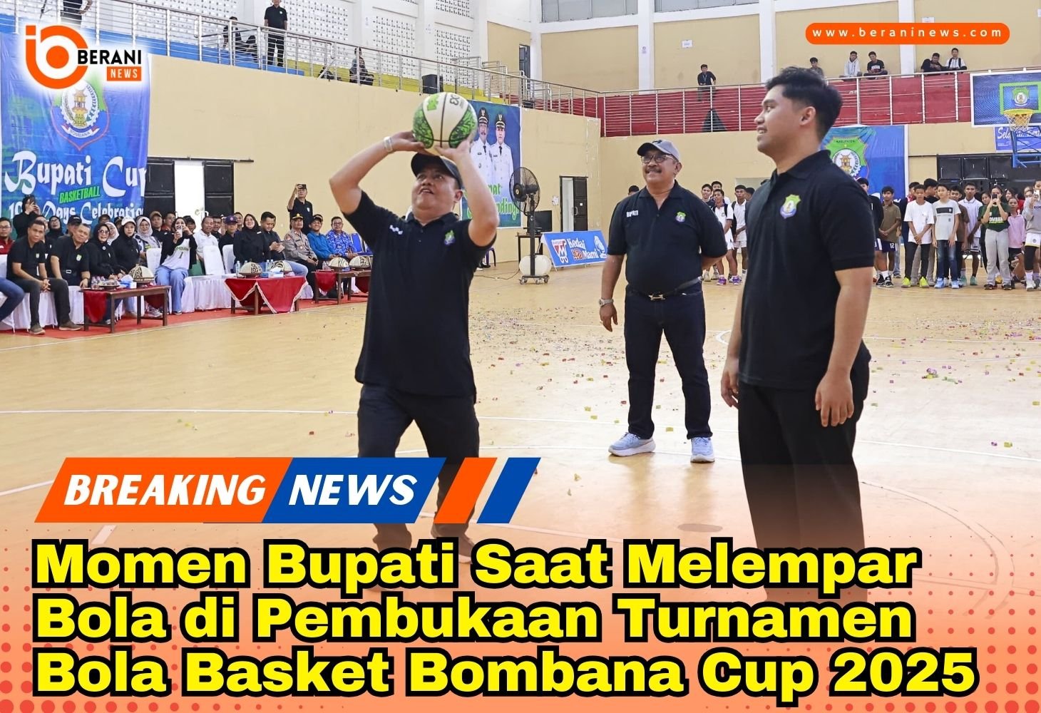 Bombana Cup 2025