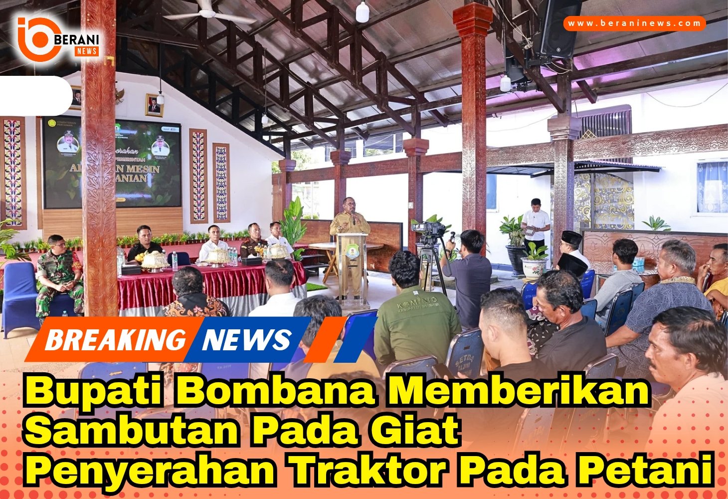 Bupati Bombana
