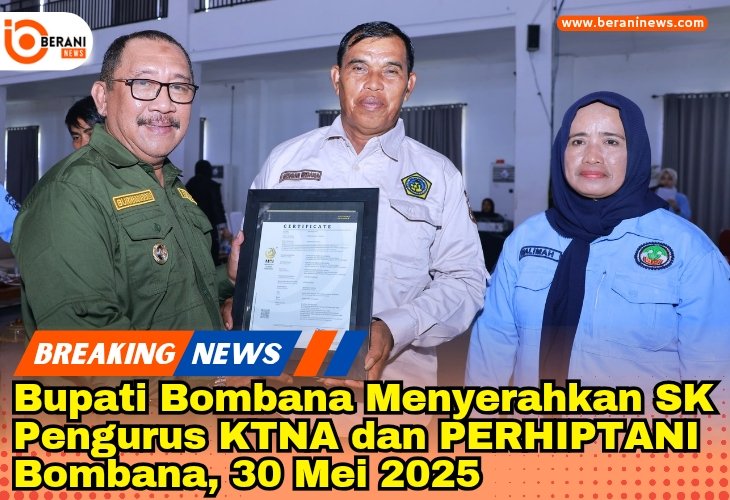 Bupati Bombana