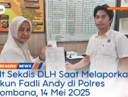 Unggahan Facebook yang Menuding Pejabat DLH Bombana Berujung Laporan Polisi