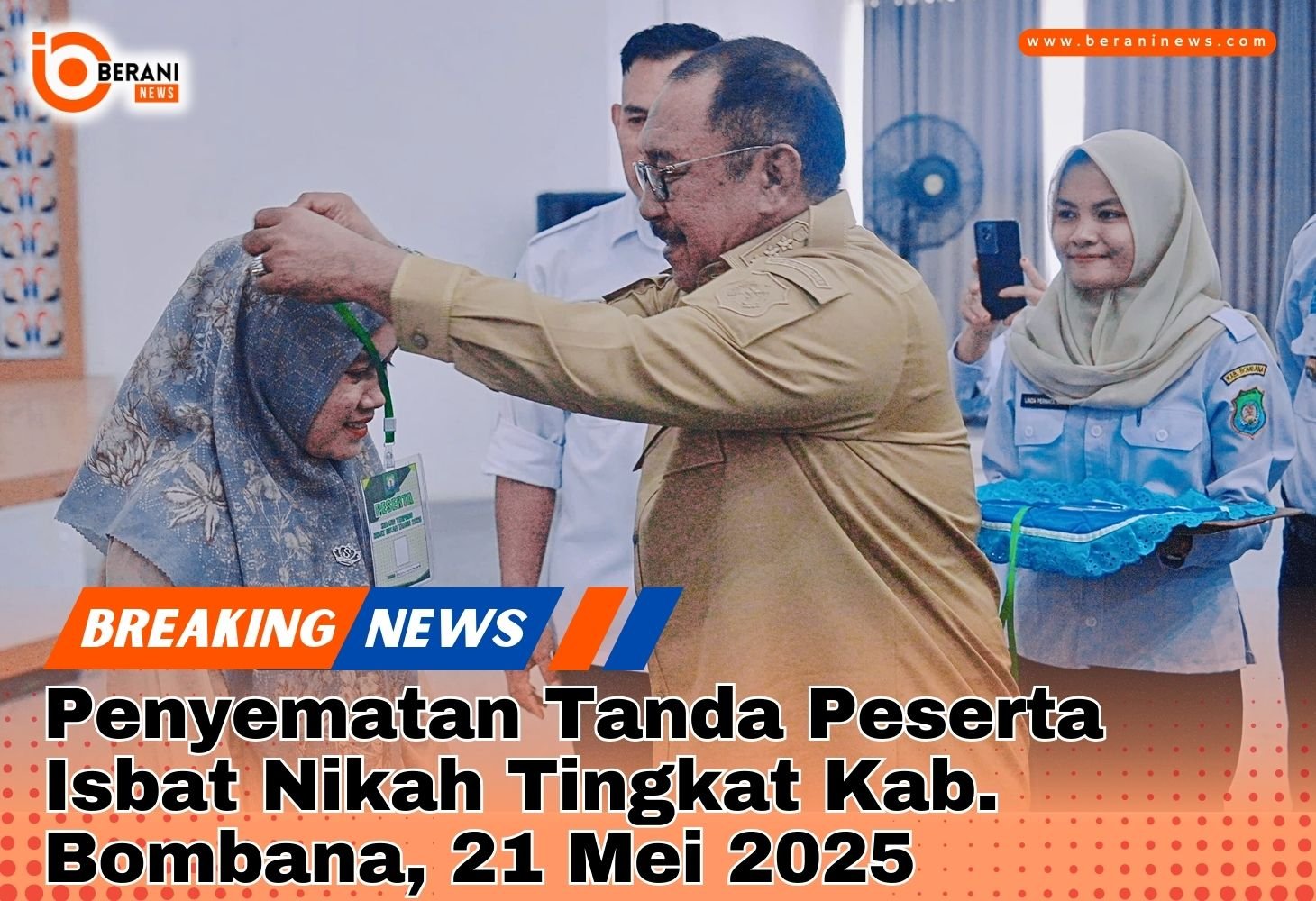 Isbat Nikah Bombana