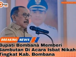 Sidang Isbat Nikah Terpadu di Bombana: 51 Pasangan Kini Sah Secara Hukum, Bukti Nyata Negara Hadir untuk Rakyat