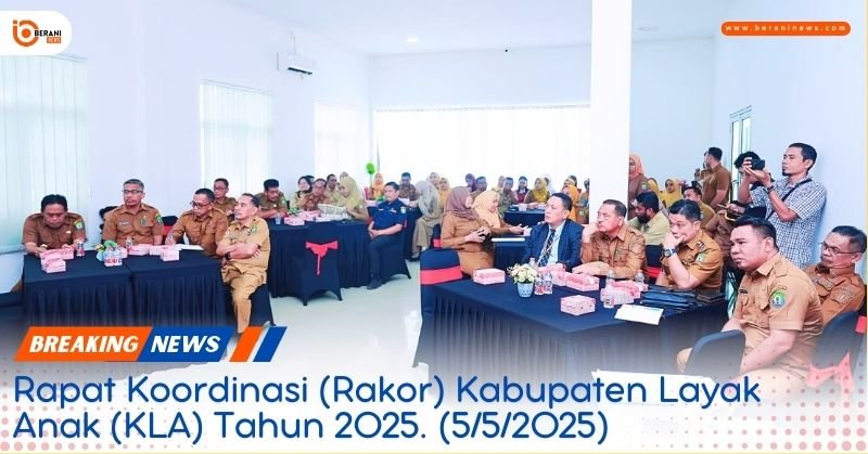 Kabupaten Layak Anak Bombana