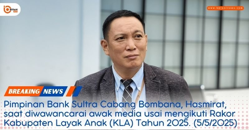 Kabupaten Layak Anak Bombana