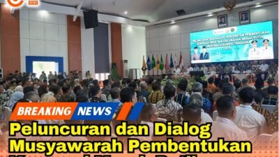 Koperasi Merah Putih Diluncurkan, Burhanuddin: Senjata Baru Bangkitkan Ekonomi Desa!