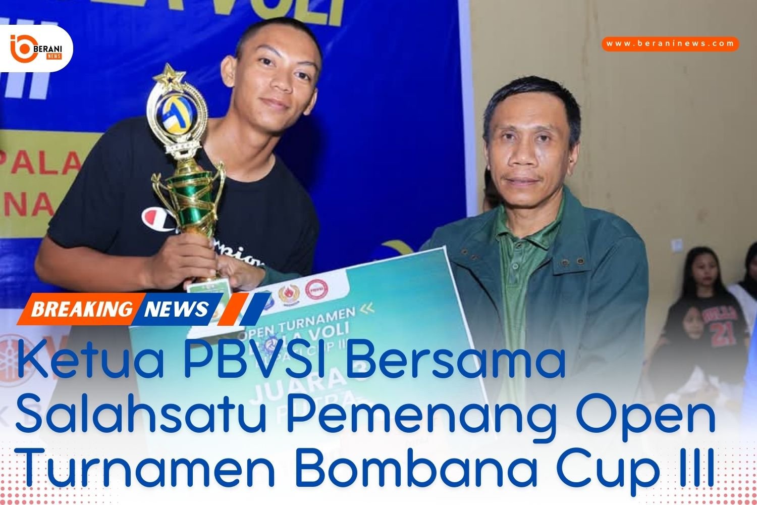PBVSI Bombana