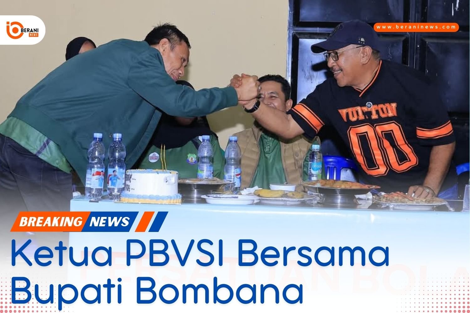 PBVSI Bombana