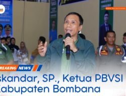 PBVSI Bombana Bakal Gelar Pelatihan Wasit dan Pelatih Voli, Siapkan SDM Menuju Porprov 2026