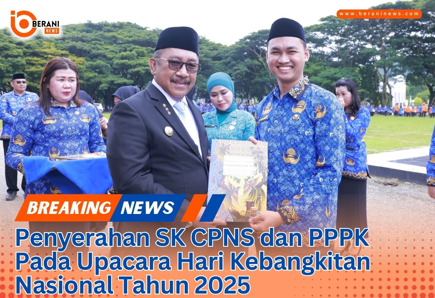 PPPK DAN CPNS BOMBANA