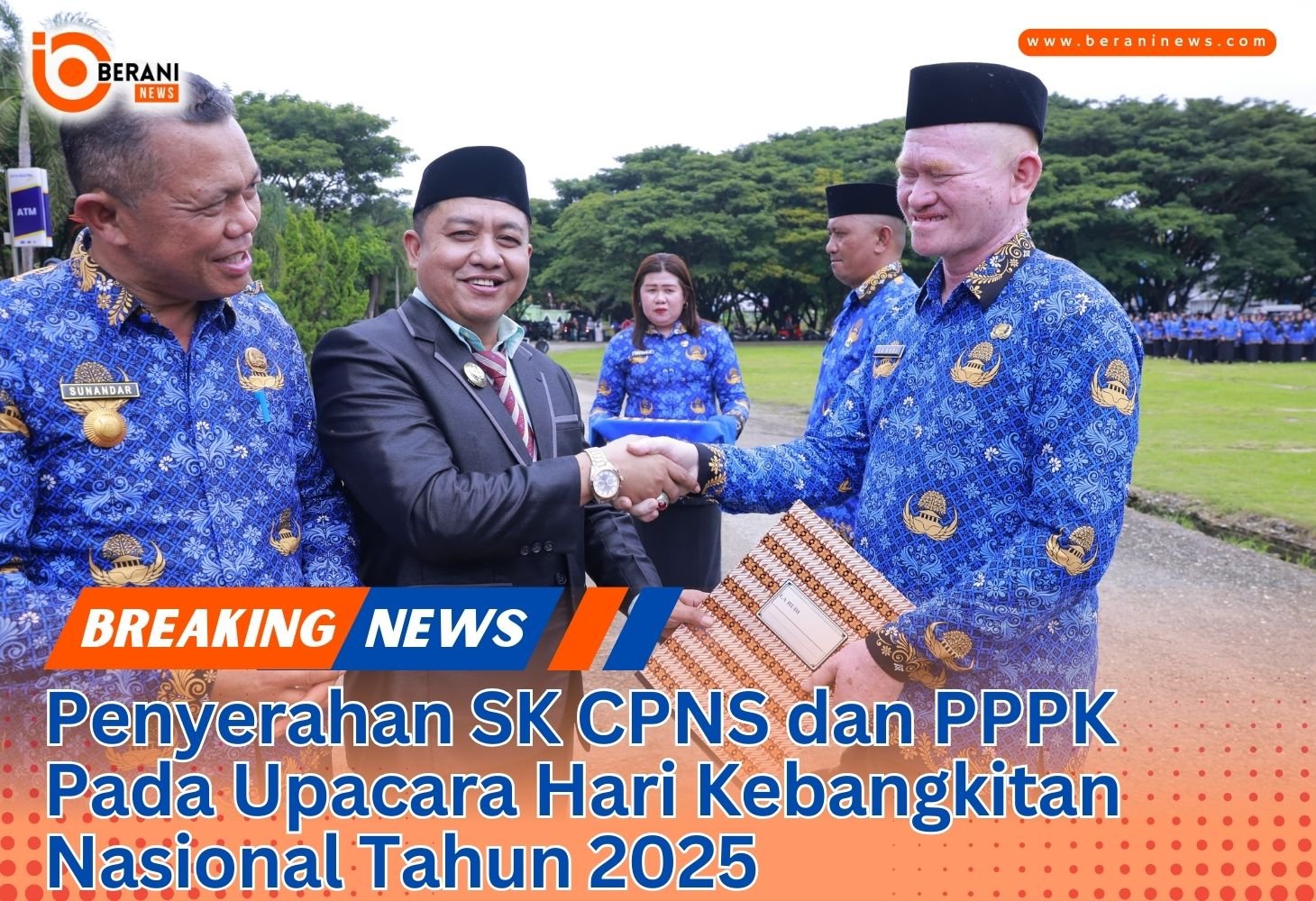 PPPK DAN CPNS BOMBANA