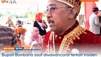 Program MBG Bupati Bombana SDN 33 Kasipute