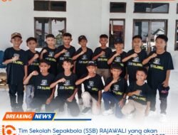 SSB Rajawali Kabaena Siap Tempur di Bupati Cup 2025, Target Juara Jadi Harga Mati! | berani.news
