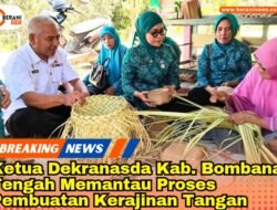 Galeri Produk Kreatif Bombana Segera Hadir, Perkuat Promosi UMKM Lokal