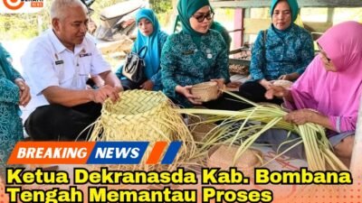Produk kreatif bombana