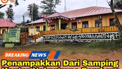 Berani Bersih Wonuaku Nakertrans Bombana