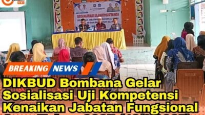 Dikbud Bombana