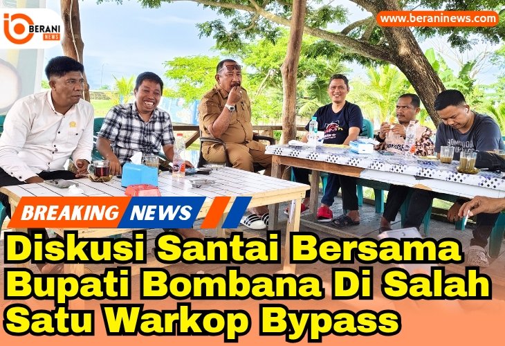 Bombana ngopi