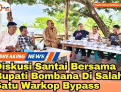 Ngopi Bareng Bupati: Pemuda Bombana Ajak Diskusi Inovatif Bahas Solusi untuk Daerah