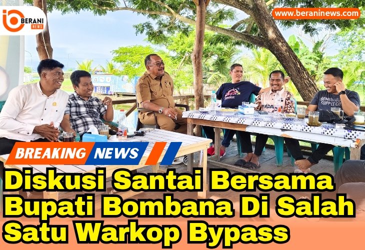 Bombana ngopi